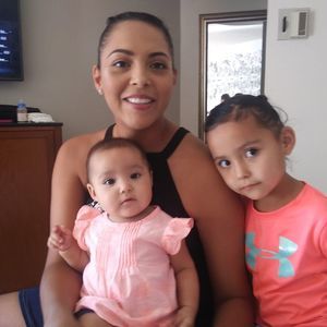 Meet your Posher, Ashley